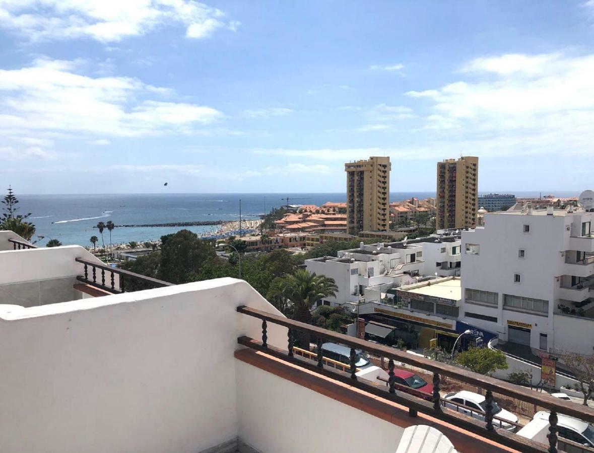 Las Vistas View Los Cristianos  Ngoại thất bức ảnh