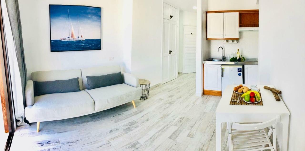 Las Vistas View Los Cristianos  Ngoại thất bức ảnh
