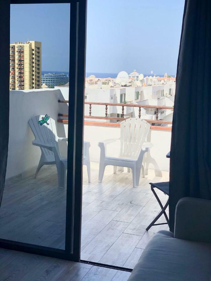 Las Vistas View Los Cristianos  Ngoại thất bức ảnh