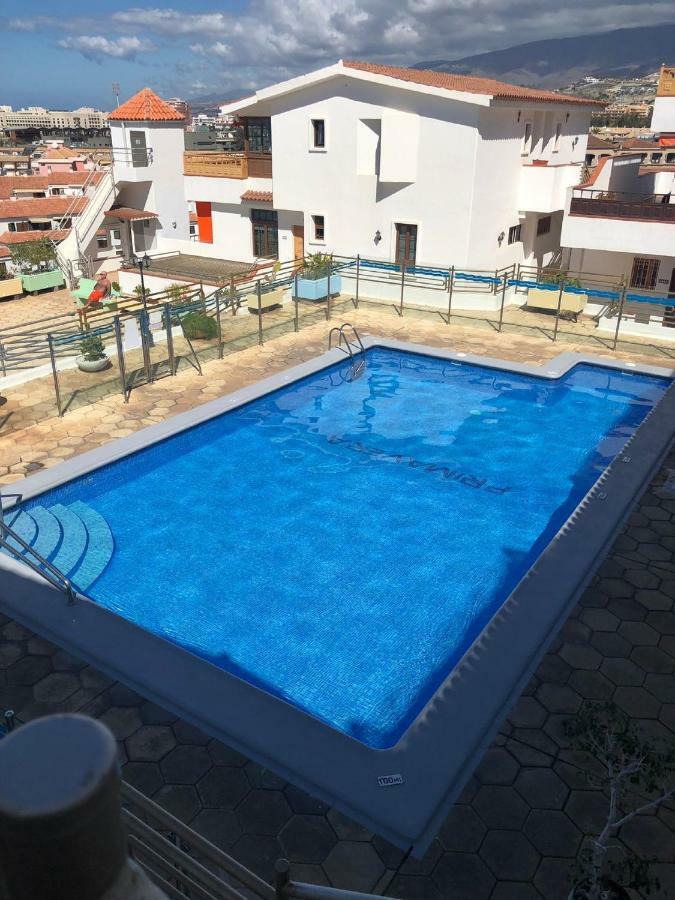 Las Vistas View Los Cristianos  Ngoại thất bức ảnh