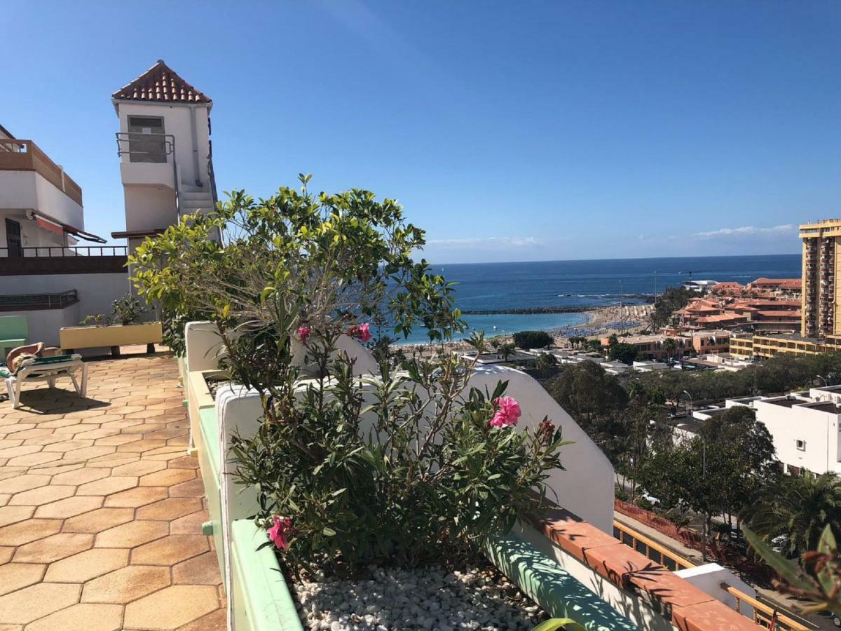 Las Vistas View Los Cristianos  Ngoại thất bức ảnh