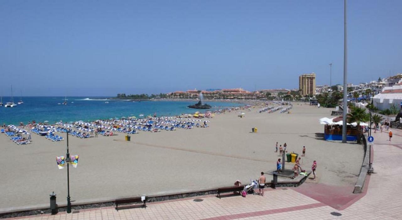 Las Vistas View Los Cristianos  Ngoại thất bức ảnh