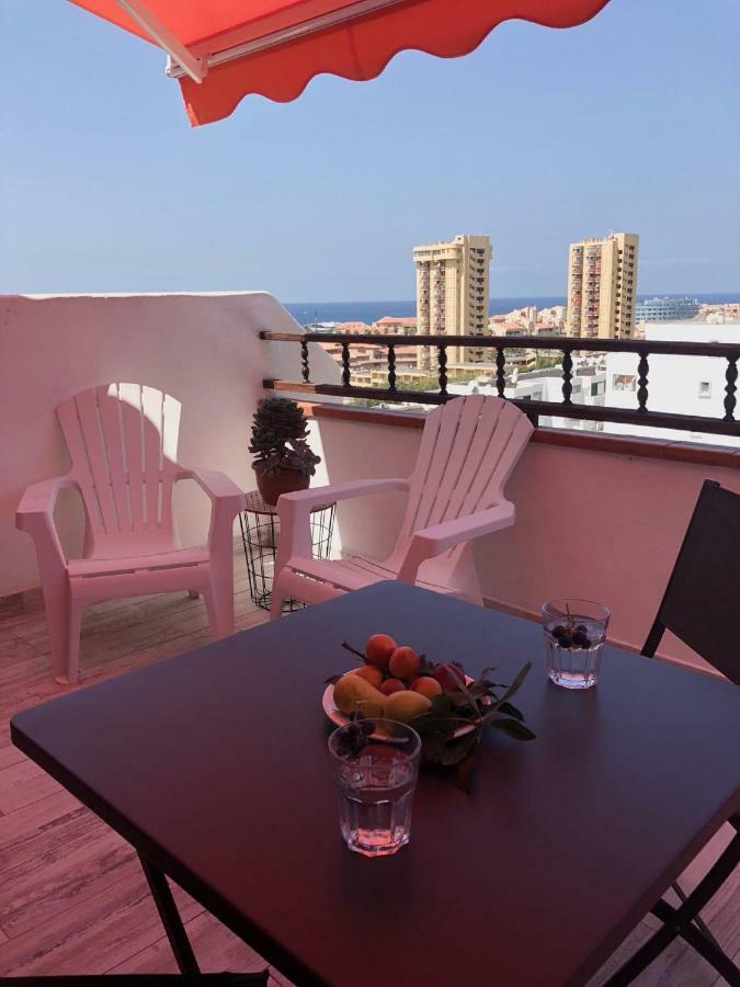 Las Vistas View Los Cristianos  Ngoại thất bức ảnh