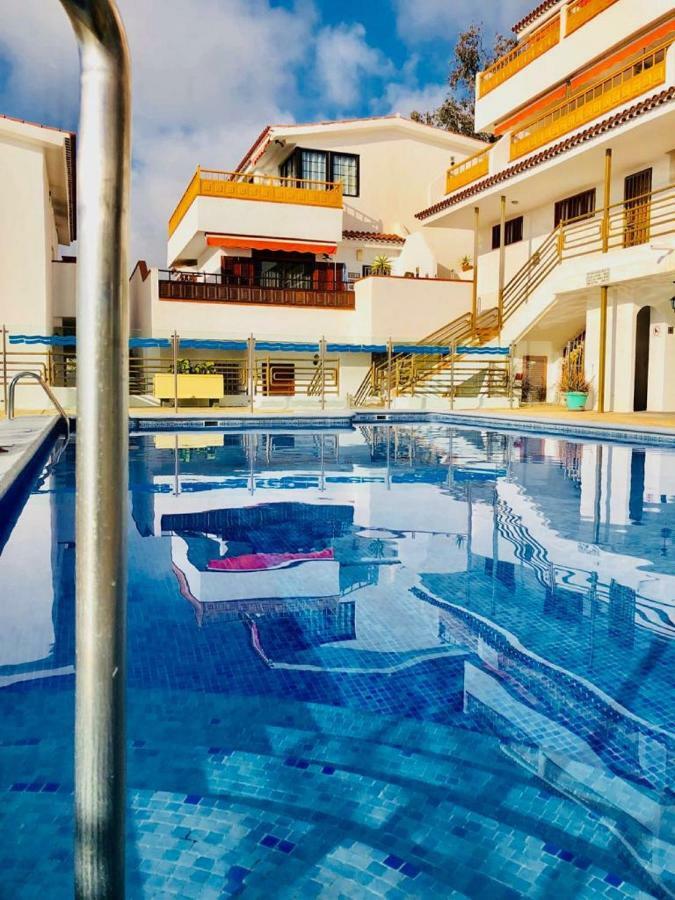 Las Vistas View Los Cristianos  Ngoại thất bức ảnh