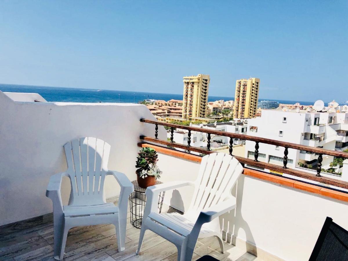Las Vistas View Los Cristianos  Ngoại thất bức ảnh